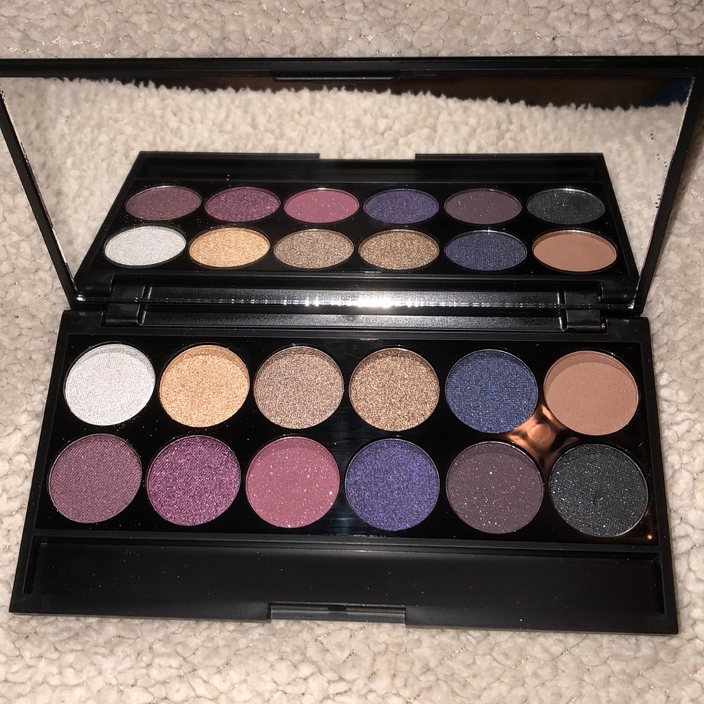 Sleek Makeup Eyeshadow Palette
